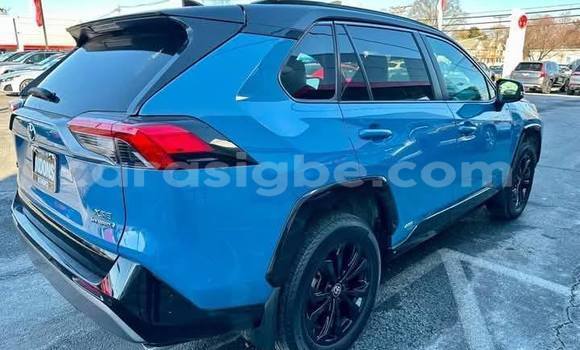 Acheter Occasion Voiture Toyota RAV4 Blanc à Lomé, Maritime Acheter Occasion Voiture Toyota RAV4 Blanc à Lomé, Maritime