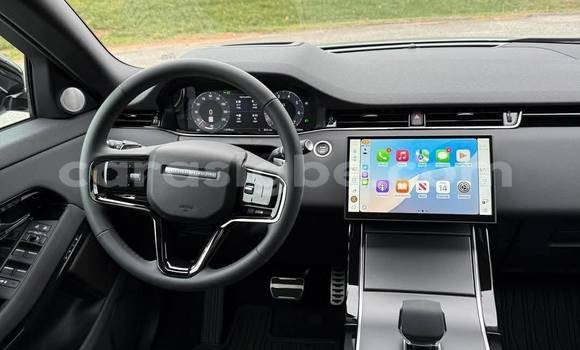 Acheter Occasion Voiture Land Rover Range Rover Evoque Blanc à Lomé, Maritime Acheter Occasion Voiture Land Rover Range Rover Evoque Blanc à Lomé, Maritime