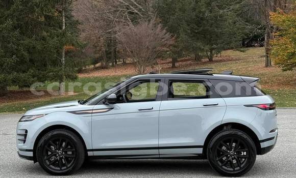 Acheter Occasion Voiture Land Rover Range Rover Evoque Blanc à Lomé, Maritime Acheter Occasion Voiture Land Rover Range Rover Evoque Blanc à Lomé, Maritime