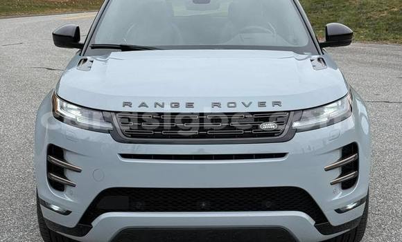Acheter Occasion Voiture Land Rover Range Rover Evoque Blanc à Lomé, Maritime Acheter Occasion Voiture Land Rover Range Rover Evoque Blanc à Lomé, Maritime