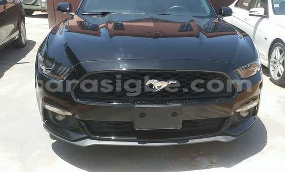 Acheter Occasion Voiture Ford Ranger Noir à Lomé, Togo