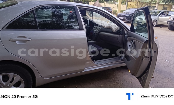 Acheter Occasion Voiture Toyota Camry Gris à Lomé, Maritime Acheter Occasion Voiture Toyota Camry Gris à Lomé, Maritime