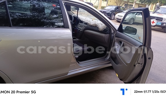 Acheter Occasion Voiture Toyota Camry Gris à Lomé, Maritime Acheter Occasion Voiture Toyota Camry Gris à Lomé, Maritime