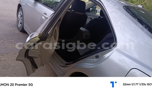 Acheter Occasion Voiture Toyota Camry Gris à Lomé, Maritime Acheter Occasion Voiture Toyota Camry Gris à Lomé, Maritime