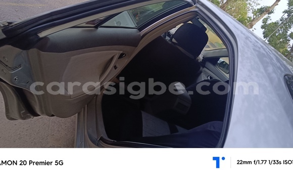 Acheter Occasion Voiture Toyota Camry Gris à Lomé, Maritime Acheter Occasion Voiture Toyota Camry Gris à Lomé, Maritime