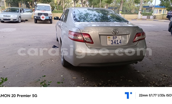Acheter Occasion Voiture Toyota Camry Gris à Lomé, Maritime Acheter Occasion Voiture Toyota Camry Gris à Lomé, Maritime