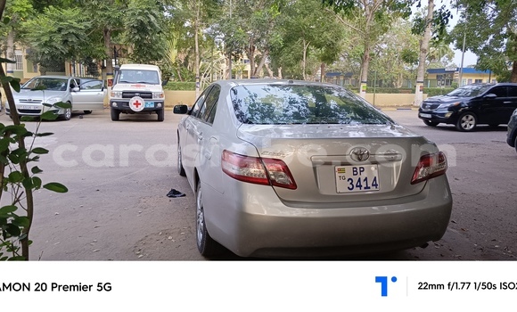 Acheter Occasion Voiture Toyota Camry Gris à Lomé, Maritime Acheter Occasion Voiture Toyota Camry Gris à Lomé, Maritime