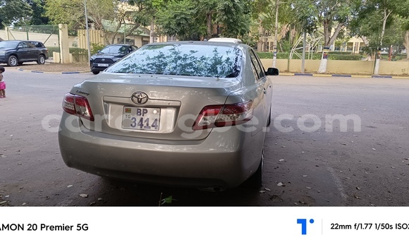 Acheter Occasion Voiture Toyota Camry Gris à Lomé, Maritime Acheter Occasion Voiture Toyota Camry Gris à Lomé, Maritime
