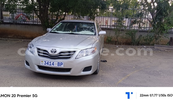 Acheter Occasion Voiture Toyota Camry Gris à Lomé, Maritime Acheter Occasion Voiture Toyota Camry Gris à Lomé, Maritime