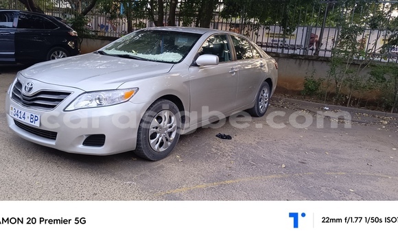 Acheter Occasion Voiture Toyota Camry Gris à Lomé, Maritime Acheter Occasion Voiture Toyota Camry Gris à Lomé, Maritime