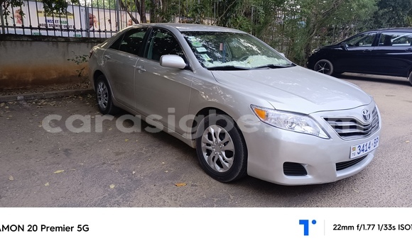 Acheter Occasion Voiture Toyota Camry Gris à Lomé, Maritime Acheter Occasion Voiture Toyota Camry Gris à Lomé, Maritime