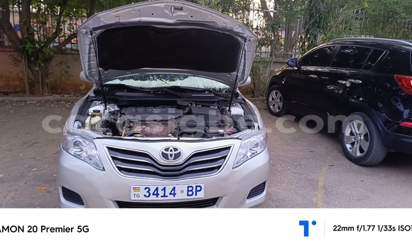 Acheter Occasion Voiture Toyota Camry Gris à Lomé, Maritime Acheter Occasion Voiture Toyota Camry Gris à Lomé, Maritime