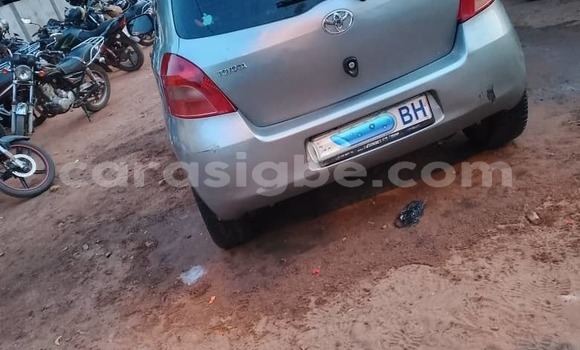 Acheter Occasion Voiture Toyota Yaris Gris à Lomé, Maritime Acheter Occasion Voiture Toyota Yaris Gris à Lomé, Maritime