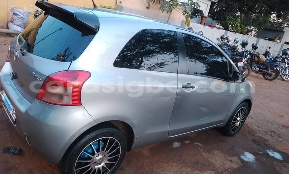 Acheter Occasion Voiture Toyota Yaris Gris à Lomé, Maritime Acheter Occasion Voiture Toyota Yaris Gris à Lomé, Maritime