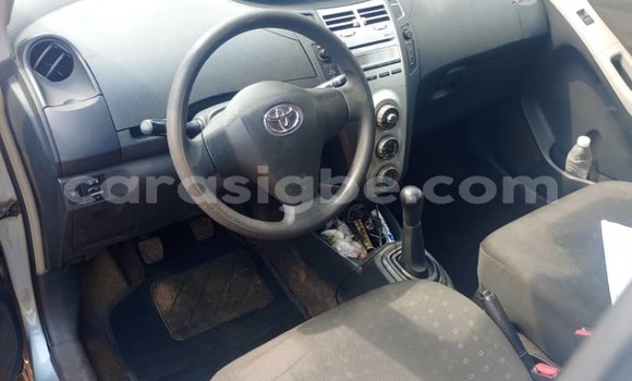 Acheter Occasion Voiture Toyota Yaris Gris à Lomé, Maritime Acheter Occasion Voiture Toyota Yaris Gris à Lomé, Maritime