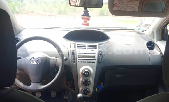 Acheter Occasion Voiture Toyota Yaris Gris à Lomé, Maritime Acheter Occasion Voiture Toyota Yaris Gris à Lomé, Maritime