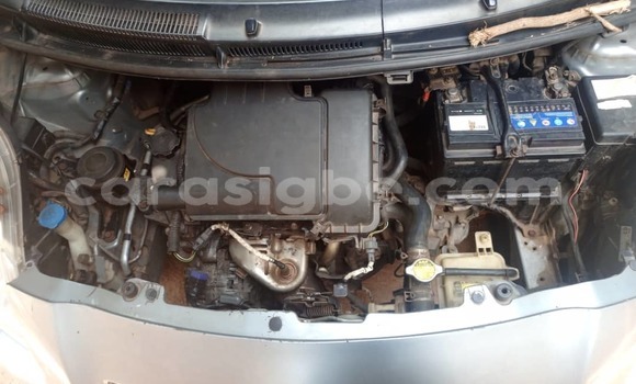 Acheter Occasion Voiture Toyota Yaris Gris à Lomé, Maritime Acheter Occasion Voiture Toyota Yaris Gris à Lomé, Maritime