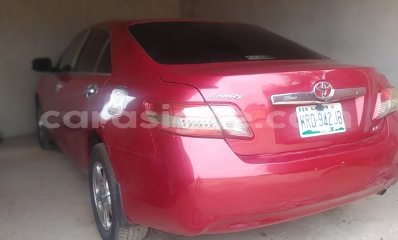 Acheter Occasion Voiture Toyota Camry Rouge à Aneho, Maritime Acheter Occasion Voiture Toyota Camry Rouge à Aneho, Maritime