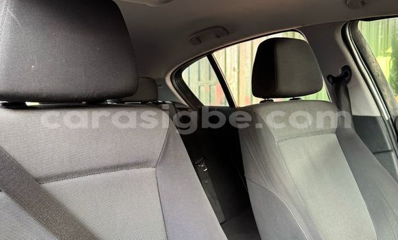 Buy Used BMW 1–Serie Black Car in Lome in Togo Buy Used BMW 1–Serie Black Car in Lome in Togo