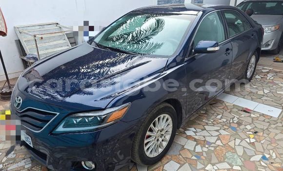 Buy Used Toyota Camry Blue Car in Lome in Togo Buy Used Toyota Camry Blue Car in Lome in Togo