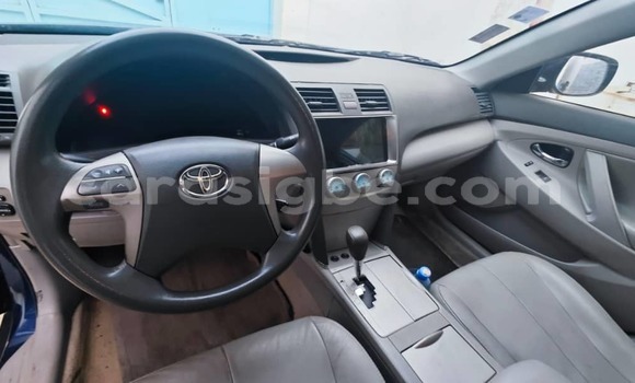 Buy Used Toyota Camry Blue Car in Lome in Togo Buy Used Toyota Camry Blue Car in Lome in Togo