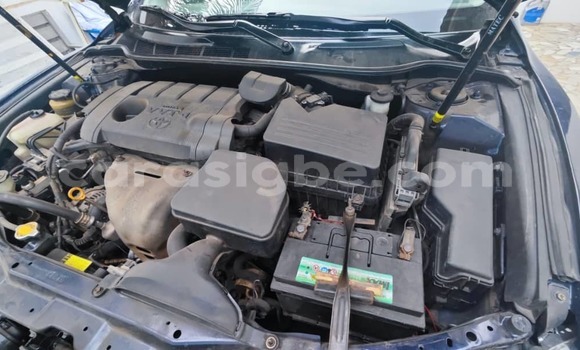 Buy Used Toyota Camry Blue Car in Lome in Togo Buy Used Toyota Camry Blue Car in Lome in Togo
