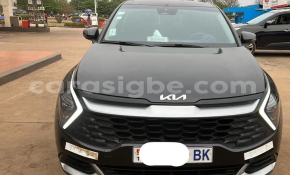 Acheter Occasion Voiture Kia Sportage Noir à Lomé, Togo Acheter Occasion Voiture Kia Sportage Noir à Lomé, Togo