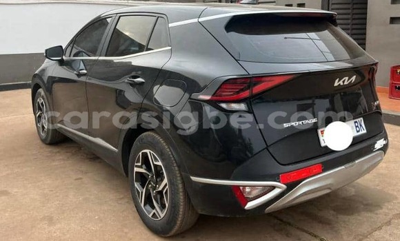 Acheter Occasion Voiture Kia Sportage Noir à Lomé, Togo Acheter Occasion Voiture Kia Sportage Noir à Lomé, Togo