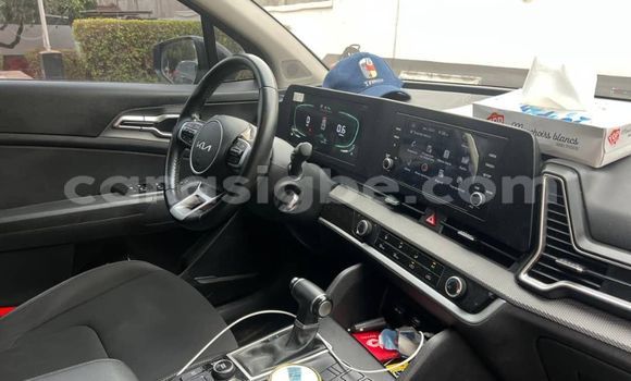Acheter Occasion Voiture Kia Sportage Noir à Lomé, Togo Acheter Occasion Voiture Kia Sportage Noir à Lomé, Togo