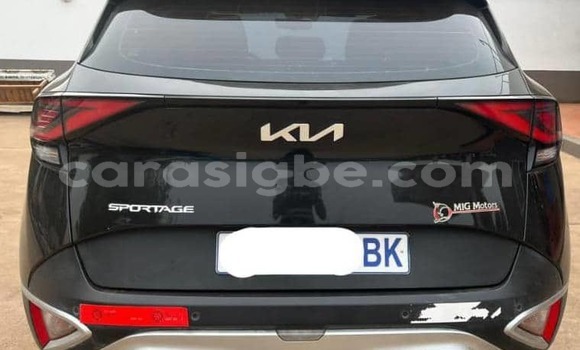 Acheter Occasion Voiture Kia Sportage Noir à Lomé, Togo Acheter Occasion Voiture Kia Sportage Noir à Lomé, Togo