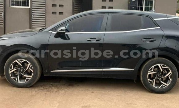 Acheter Occasion Voiture Kia Sportage Noir à Lomé, Togo Acheter Occasion Voiture Kia Sportage Noir à Lomé, Togo