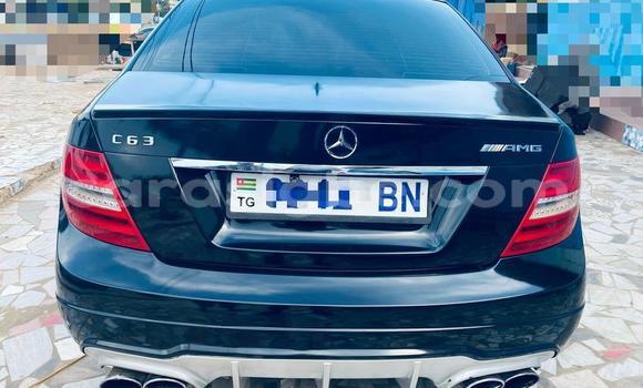 Acheter Occasion Voiture Mercedes‒Benz AMG GLC Noir à Lomé, Togo Acheter Occasion Voiture Mercedes‒Benz AMG GLC Noir à Lomé, Togo