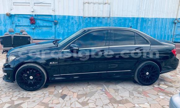 Acheter Occasion Voiture Mercedes‒Benz AMG GLC Noir à Lomé, Togo Acheter Occasion Voiture Mercedes‒Benz AMG GLC Noir à Lomé, Togo