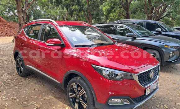 Acheter Occasion Voiture MG ZS Rouge à Lomé, Togo Acheter Occasion Voiture MG ZS Rouge à Lomé, Togo