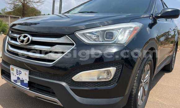 Acheter Occasion Voiture Hyundai Santa Fe Noir à Lomé, Togo Acheter Occasion Voiture Hyundai Santa Fe Noir à Lomé, Togo