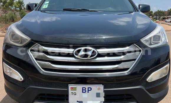 Acheter Occasion Voiture Hyundai Santa Fe Noir à Lomé, Togo Acheter Occasion Voiture Hyundai Santa Fe Noir à Lomé, Togo