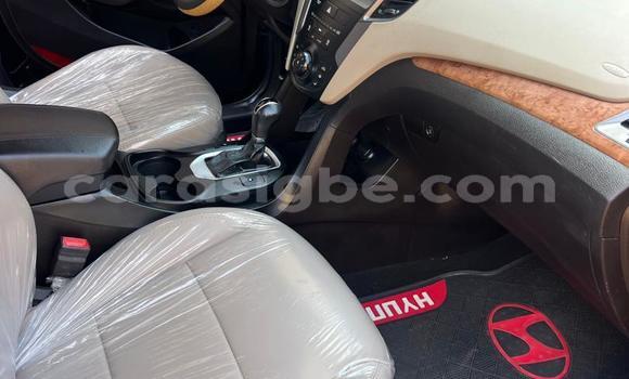 Acheter Occasion Voiture Hyundai Santa Fe Noir à Lomé, Togo Acheter Occasion Voiture Hyundai Santa Fe Noir à Lomé, Togo