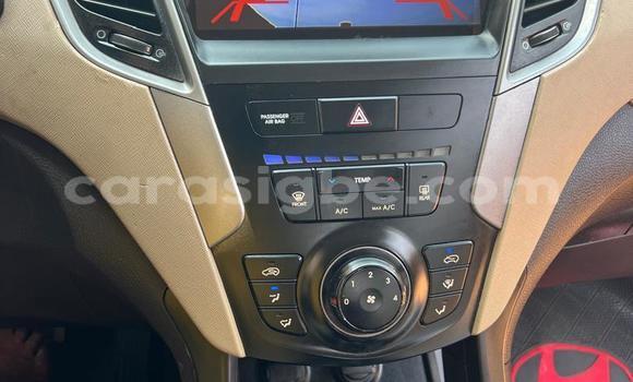 Acheter Occasion Voiture Hyundai Santa Fe Noir à Lomé, Togo Acheter Occasion Voiture Hyundai Santa Fe Noir à Lomé, Togo