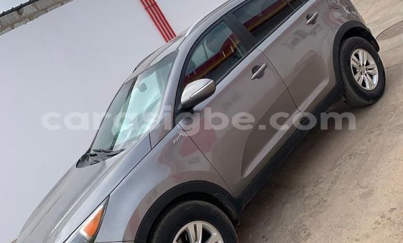 Buy Used Kia Sportage Beige Car in Lome in Togo Buy Used Kia Sportage Beige Car in Lome in Togo