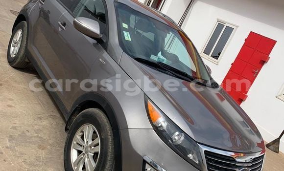 Buy Used Kia Sportage Beige Car in Lome in Togo Buy Used Kia Sportage Beige Car in Lome in Togo