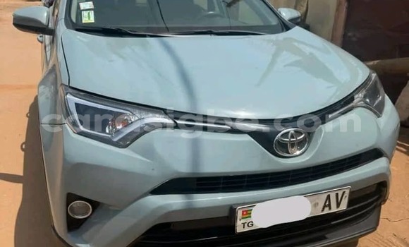 Acheter Occasion Voiture Toyota RAV4 Bleu à Lomé, Togo Acheter Occasion Voiture Toyota RAV4 Bleu à Lomé, Togo
