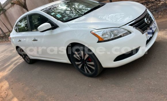 Buy Used Nissan Sentra White Car in Lome in Maritime Buy Used Nissan Sentra White Car in Lome in Maritime