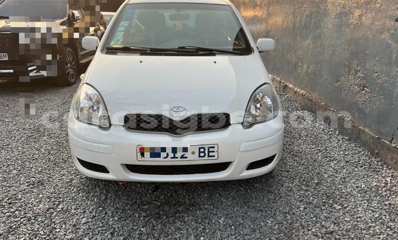 Buy Used Toyota Yaris White Car in Lome in Maritime Buy Used Toyota Yaris White Car in Lome in Maritime