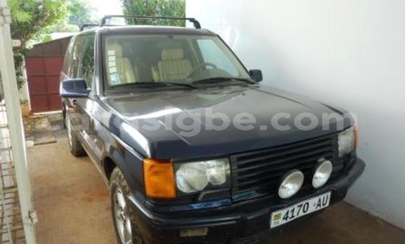 Acheter Occasion Voiture Land Rover Range Rover Bleu à Lomé, Togo