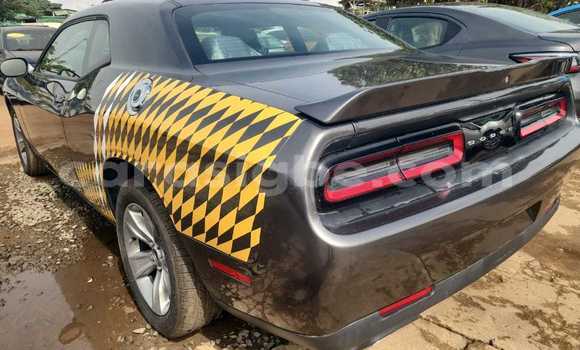 Acheter Occasion Voiture Dodge Challenger Autre à Lomé, Maritime Acheter Occasion Voiture Dodge Challenger Autre à Lomé, Maritime