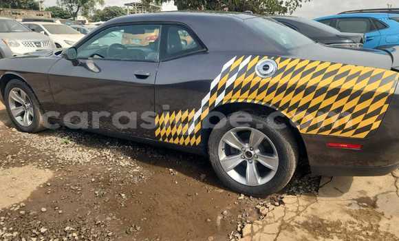 Acheter Occasion Voiture Dodge Challenger Autre à Lomé, Maritime Acheter Occasion Voiture Dodge Challenger Autre à Lomé, Maritime