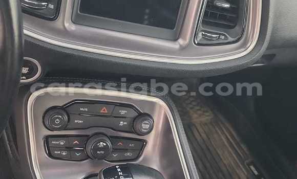 Acheter Occasion Voiture Dodge Challenger Autre à Lomé, Maritime Acheter Occasion Voiture Dodge Challenger Autre à Lomé, Maritime