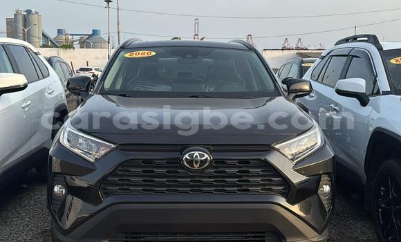 Acheter Occasion Voiture Toyota RAV4 Noir à Lomé, Togo Acheter Occasion Voiture Toyota RAV4 Noir à Lomé, Togo