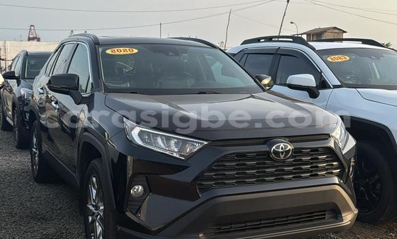 Acheter Occasion Voiture Toyota RAV4 Noir à Lomé, Togo Acheter Occasion Voiture Toyota RAV4 Noir à Lomé, Togo