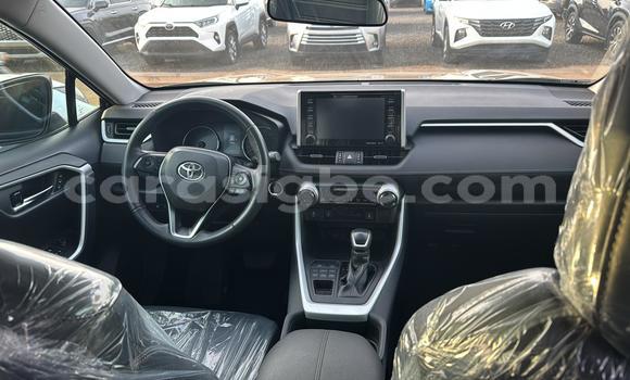 Acheter Occasion Voiture Toyota RAV4 Noir à Lomé, Togo Acheter Occasion Voiture Toyota RAV4 Noir à Lomé, Togo